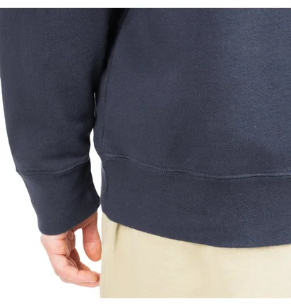 Edwin Japanese Sun Hoodie (Navy)