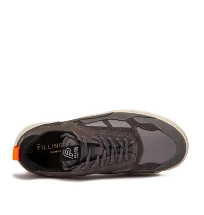 Filling Pieces Low Curve Iceman Trimix (Dunkelgrau)