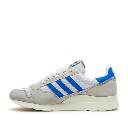 adidas ZX 500 (Grau / Weiß / Blau)