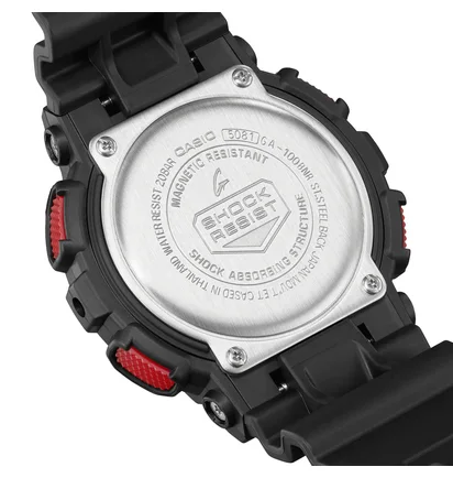 Casio G-Shock GA-100BNR-1AER 