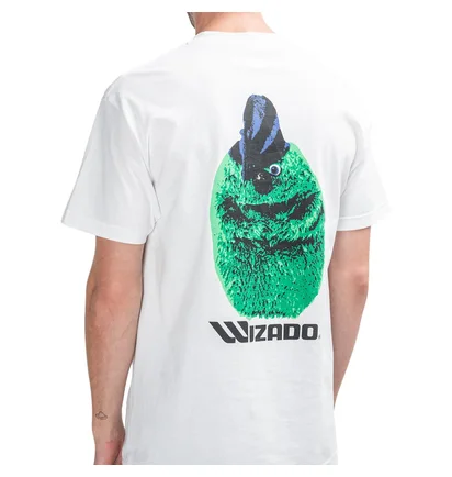 Gasius Wizardo Tee (Weiss)