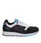 Asics Gel Saga (Schwarz / Blau)