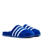 adidas Adimule Velvet (Blau / Weiß)