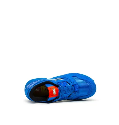 adidas x Lego ZX 8000 Junior (Blau)
