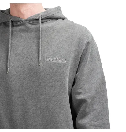Han Kjobenhavn Casual Hoodie (Dunkelgrau)