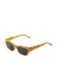 Han Kjobenhavn Moon Sunglasses (Torch)