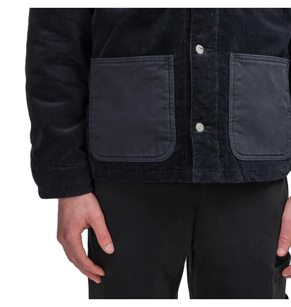 Carhartt WIP Michigan Coat (Navy)