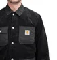 Carhartt WIP Michigan Coat (Schwarz)