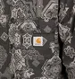 Carhartt WIP Longsleeve Verse Shirt (Schwarz)