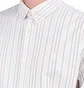Carhartt WIP L/S Dabney Shirt (Weiß / Multi)