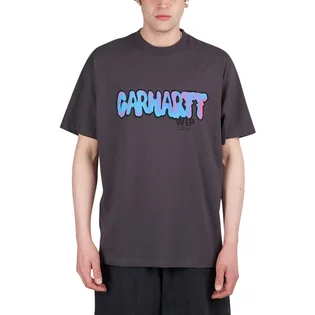 Carhartt WIP S/S Drip T-Shirt (Schwarz)