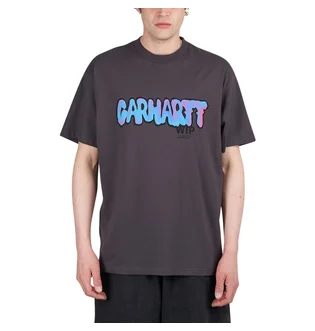 Carhartt WIP S/S Drip T-Shirt (Schwarz)