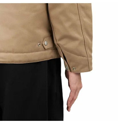 Carhartt WIP Module Script Jacket (Beige)