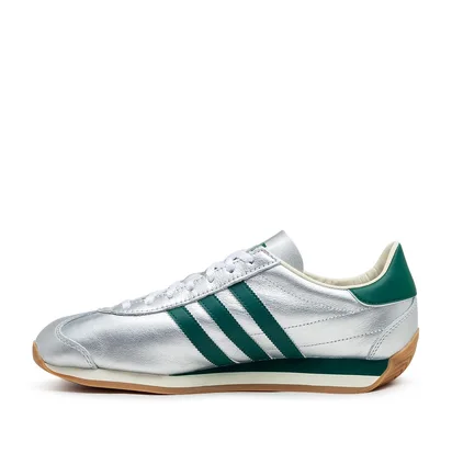 adidas WMNS Country OG (Silber / Grün)