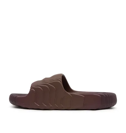 adidas Adilette 22 (Braun)