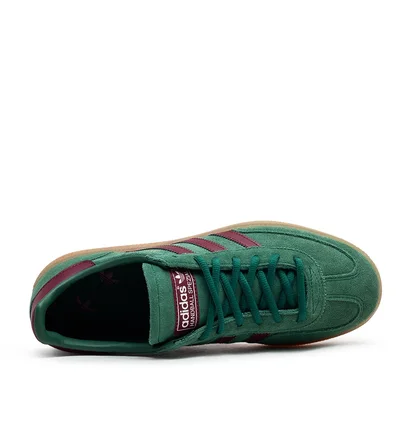 adidas Handball Spezial (Dunkelgrün / Dunkelrot)