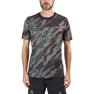 adidas x AFC x Maharishi Jersey (Schwarz / Camo)