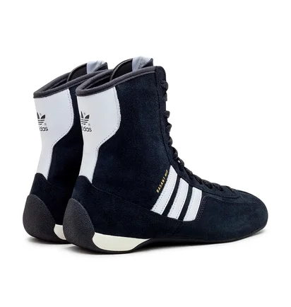 adidas WMNS Rasant Mid (Schwarz / Weiss)