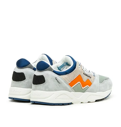 Karhu Aria 95 'All Around Pack' (Grau / Orange / Navy)