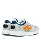 Karhu Aria 95 'All Around Pack' (Grau / Orange / Navy)