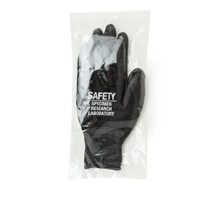 Neighborhood SRL / E-Glove Set (Schwarz)