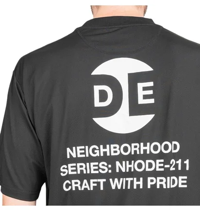 Neighborhood TECH / EP-CREW . SS (Schwarz)