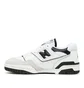 New Balance BB 550 LM (Weiß / Schwarz)