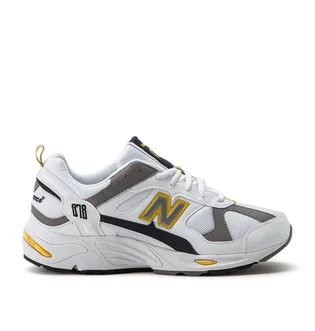 New Balance CM878 TCA (Weiß / Gelb)