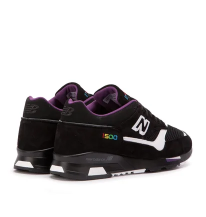 New Balance M 1500 CPK 'Made in England' (Schwarz / Weiß)