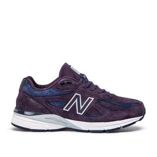 New Balance M990EP 4 'Made in USA' (Aubergine)