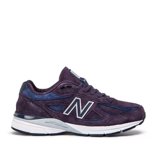 New Balance M990EP 4 'Made in USA' (Aubergine)