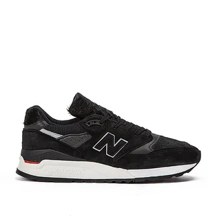 New Balance M998 TCB Made In USA (Schwarz)