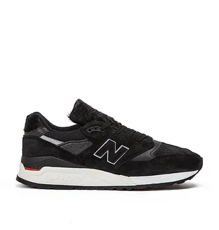 New Balance M998 TCB Made In USA (Schwarz)