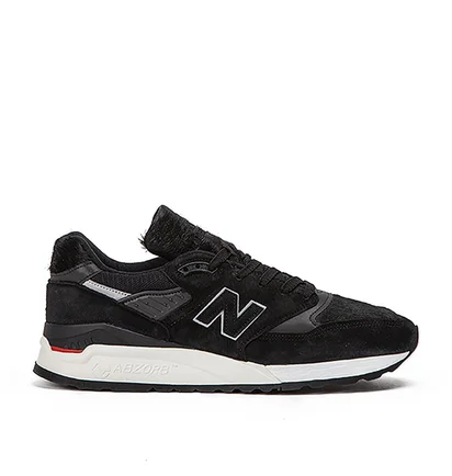 New Balance M998 TCB Made In USA (Schwarz)