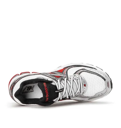 New Balance ML860 XA V2 (Weiß / Schwarz / Rot)