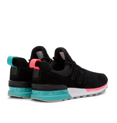 New Balance MS 574 DOA (Schwarz)
