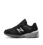 New Balance W990 BK5 (Schwarz / Silber)