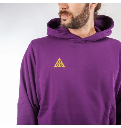 Nike ACG Hoodie (Lila)