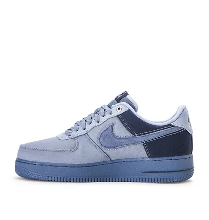 Nike Air Force 1 '07 Premium (Blau)