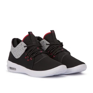 Nike Air Jordan First Class (Schwarz / Rot / Silber)