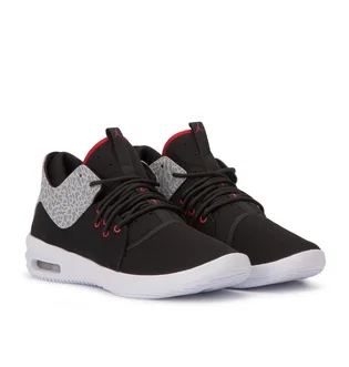 Nike Air Jordan First Class (Schwarz / Rot / Silber)
