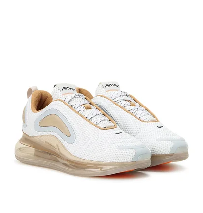 Nike Air Max 720 'Pale Vanilla' (Weiß / Beige)