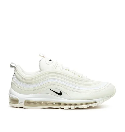 Nike Air Max 97 (Hellbeige / Schwarz)