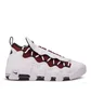 Nike Air More Money (Weiß / Schwarz / Rot)