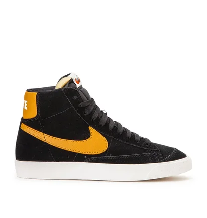 Nike Blazer Mid '77 Vintage (Schwarz / Orange)