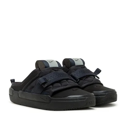 Nike Offline Slide (Schwarz)