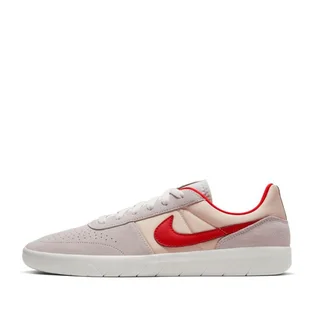 Nike SB Team Classic (Grau / Rot)