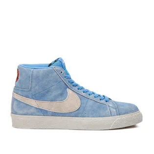 Nike SB Zoom Blazer Mid ''Lance Mountain'' (Blau)