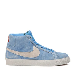 Nike SB Zoom Blazer Mid ''Lance Mountain'' (Blau)