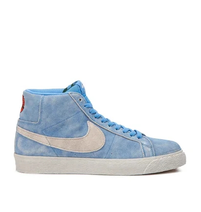 Nike SB Zoom Blazer Mid ''Lance Mountain'' (Blau)